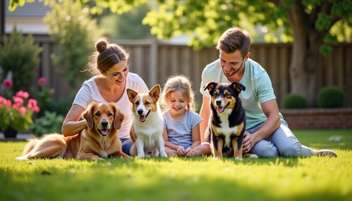 Chiens et mode de vie : quelle race s'accorde le mieux au vôtre ?