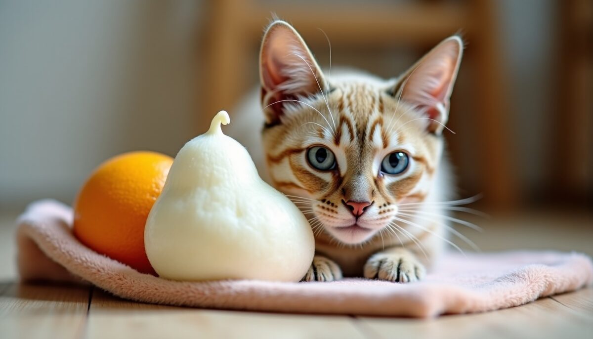 Jaune d&rsquo;œuf pour chat : un rituel hebdomadaire et 3 conseils essentiels pour un pelage éclatant