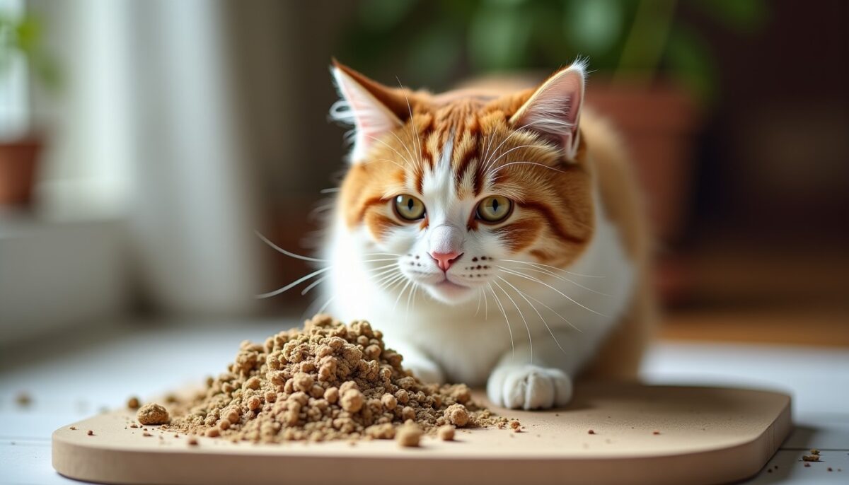 Anti-puces naturels pour chat : 3 conseils essentiels pour prévenir l’intoxication