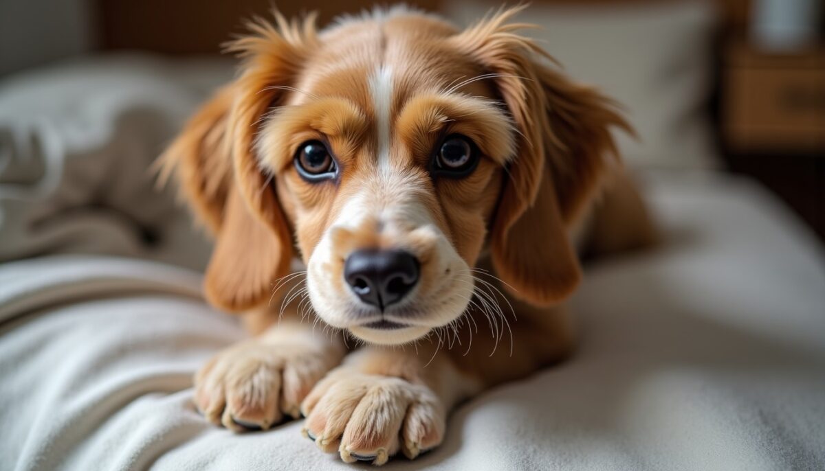 Pellicules chez le chien : 4 causes courantes et leurs remèdes pour une peau saine et équilibrée