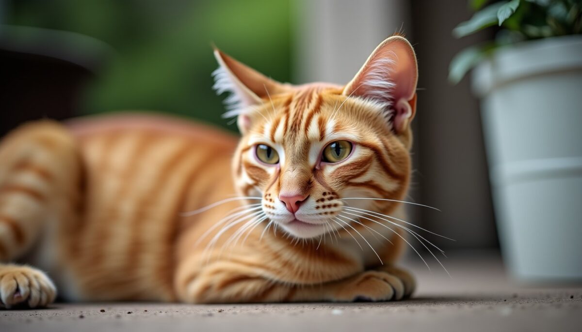 Saignements chez la chatte : comprendre les causes, reconnaître les symptômes et agir efficacement