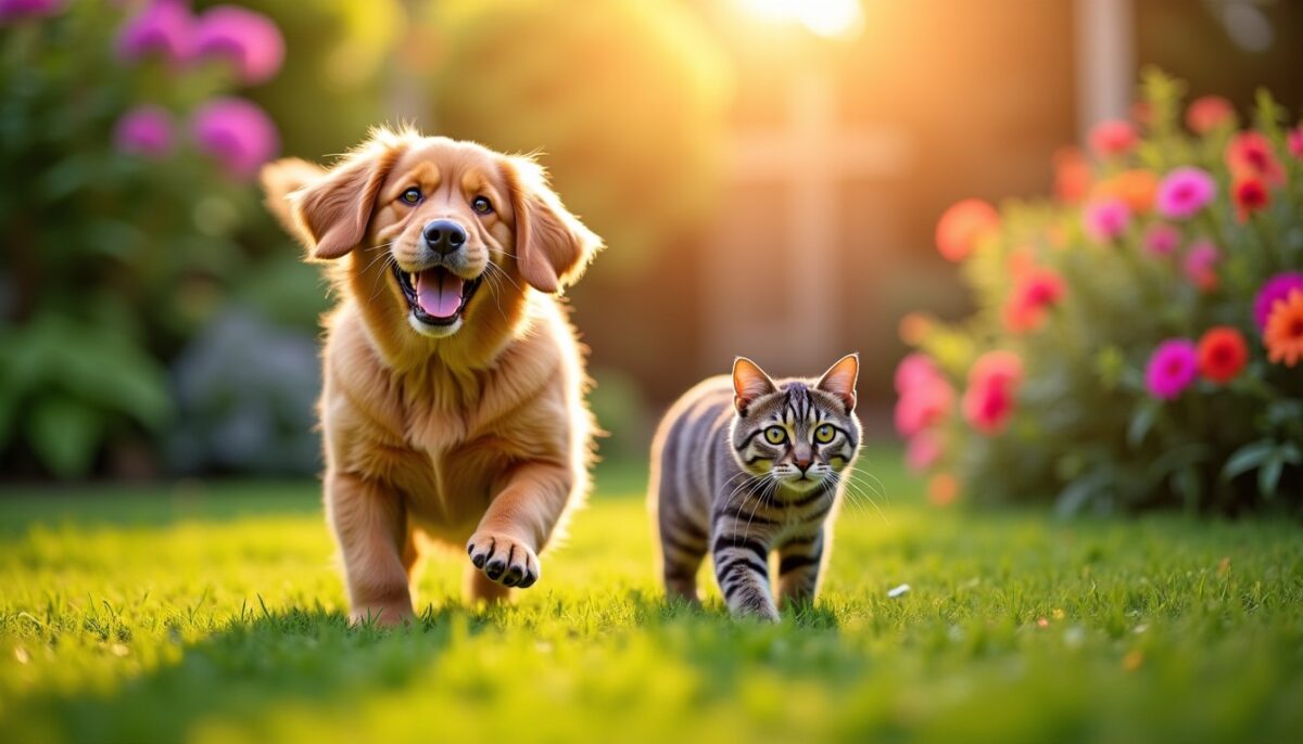 Pourquoi la prévention santé est essentielle pour le bien-être de vos animaux de compagnie