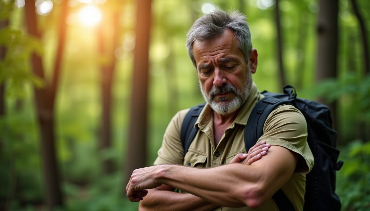 Rougeur évolutive, fièvre et fatigue : savoir quand s&rsquo;alarmer après une piqûre de tique