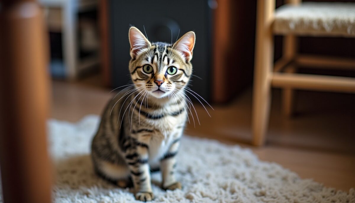 Comprendre les vers chez le chat : guide photo, identification et conseils pratiques