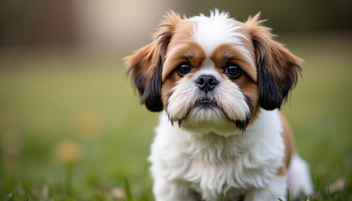 Chiot Shih Tzu : le guide essentiel pour bien préparer et choyer votre nouveau compagnon