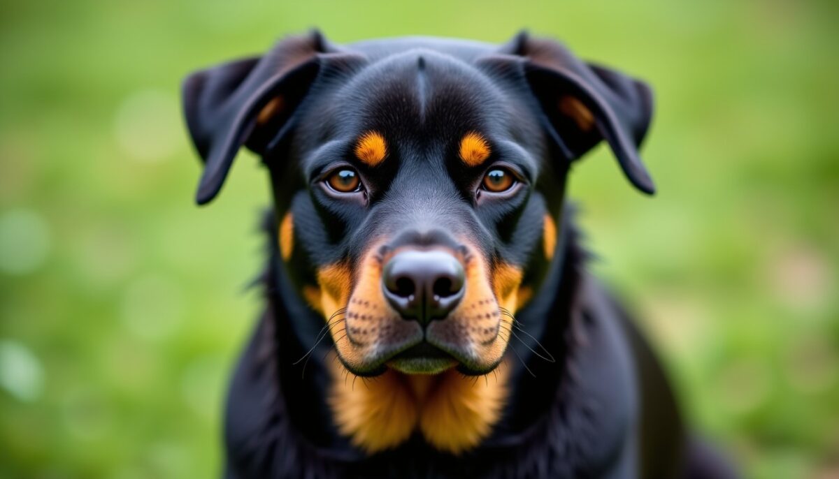 Rottweiler en 2024 : Coût d&rsquo;achat et budget d&rsquo;entretien à prévoir