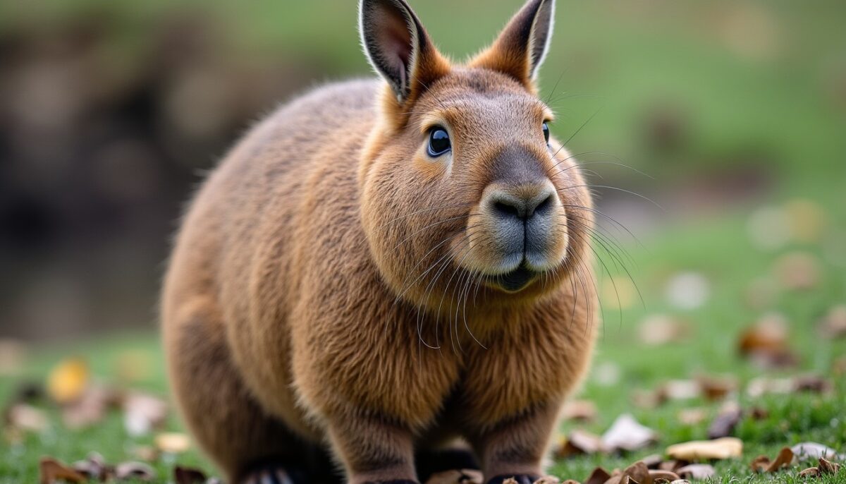 Cabiai : Découvrez tout sur ce rongeur géant, le cousin du capybara