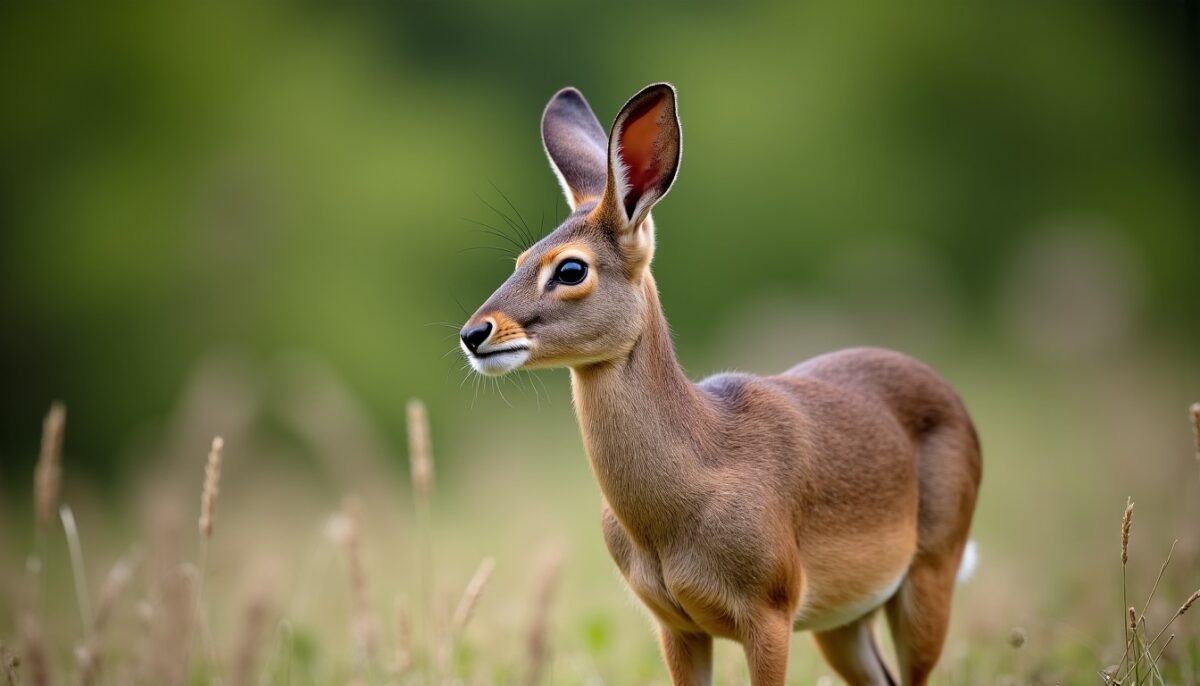 Muntjac : Découvrez ce séduisant petit cervidé discret mais envahissant