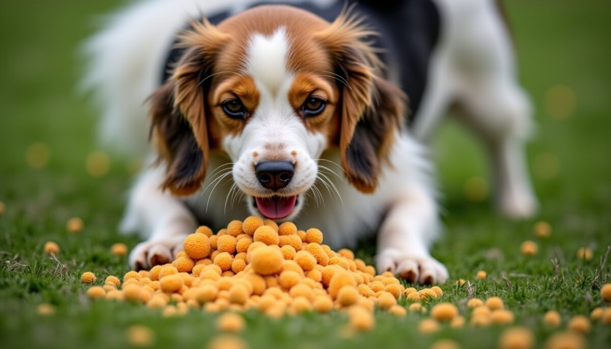 Comment choisir les croquettes idéales pour un chien en pleine forme ?