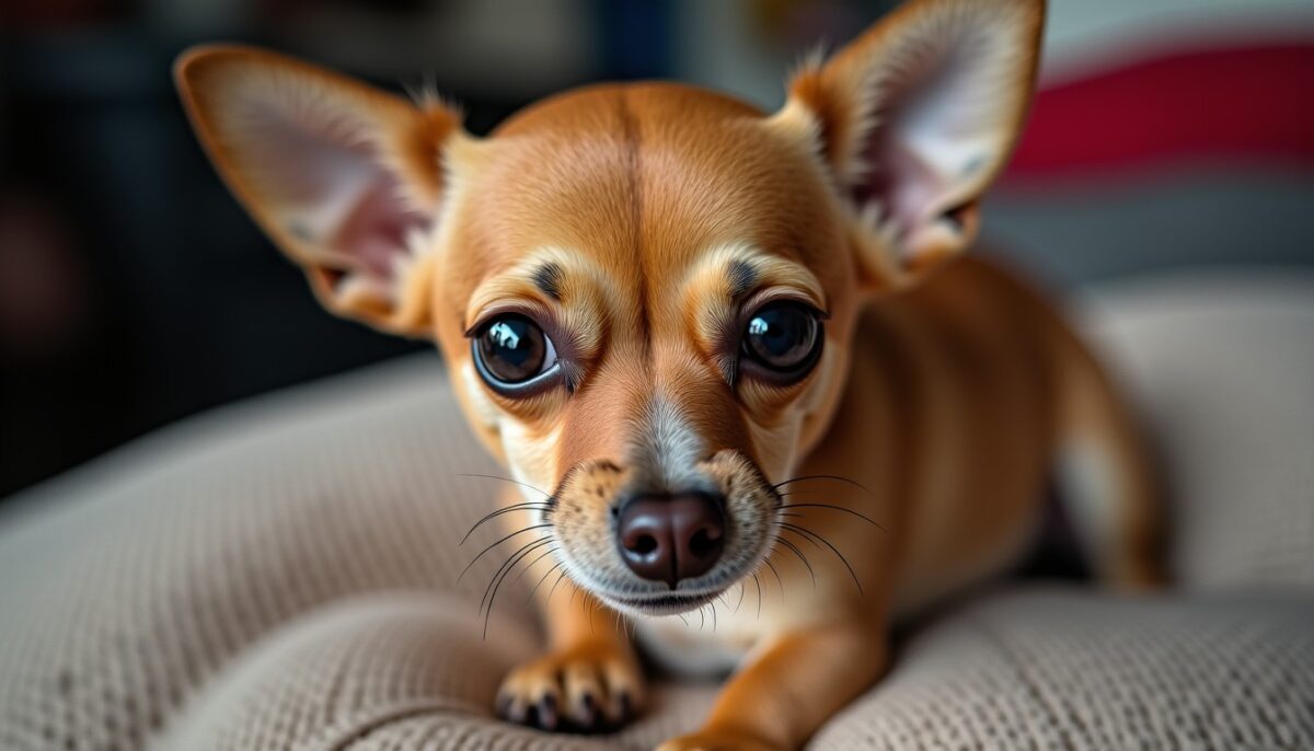 Chihuahua en 2025 : Quel est le véritable coût de ce petit compagnon ?