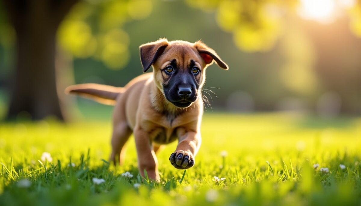 Éducation du Malinois : initier dès 8 semaines pour des fondations solides