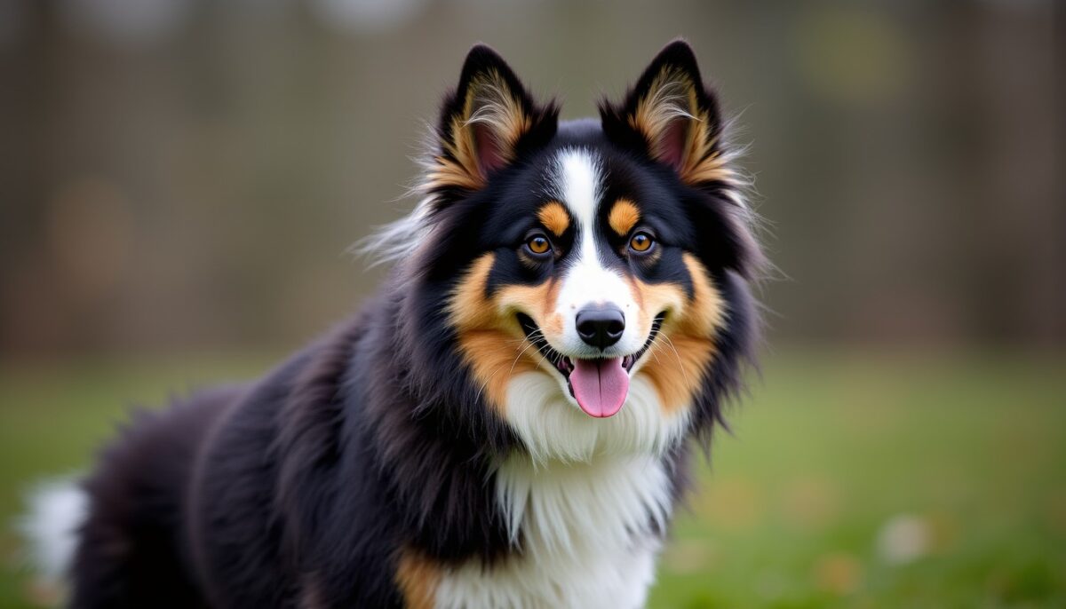Pomsky : Décryptage du tempérament singulier de ce chien hybride fascinant